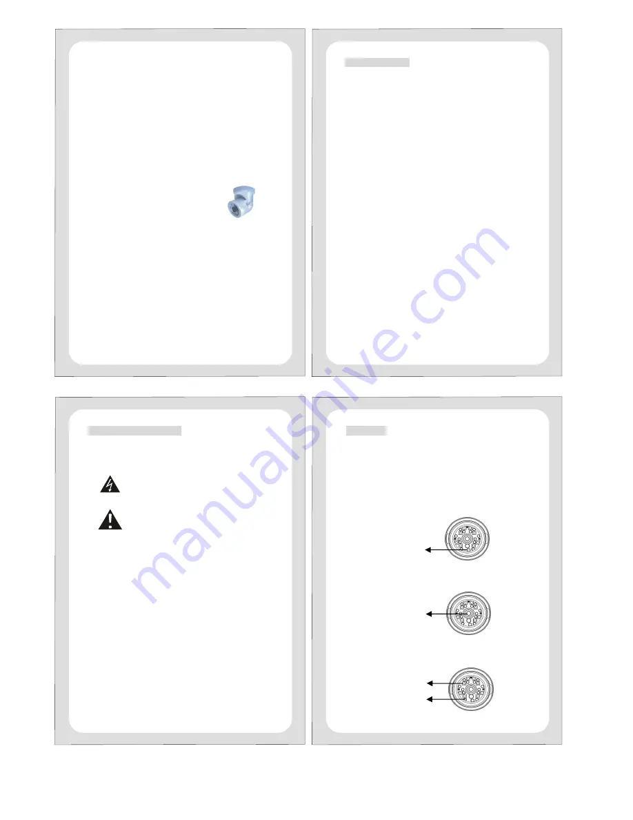 Hi Sharp HS-CW8000 User Manual Download Page 1