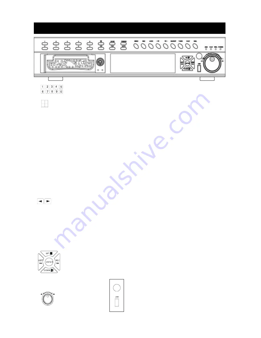 Hi Sharp HS-DVR045 Скачать руководство пользователя страница 5