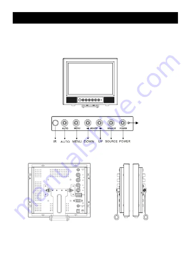 Hi Sharp HS-ML0840 Скачать руководство пользователя страница 7