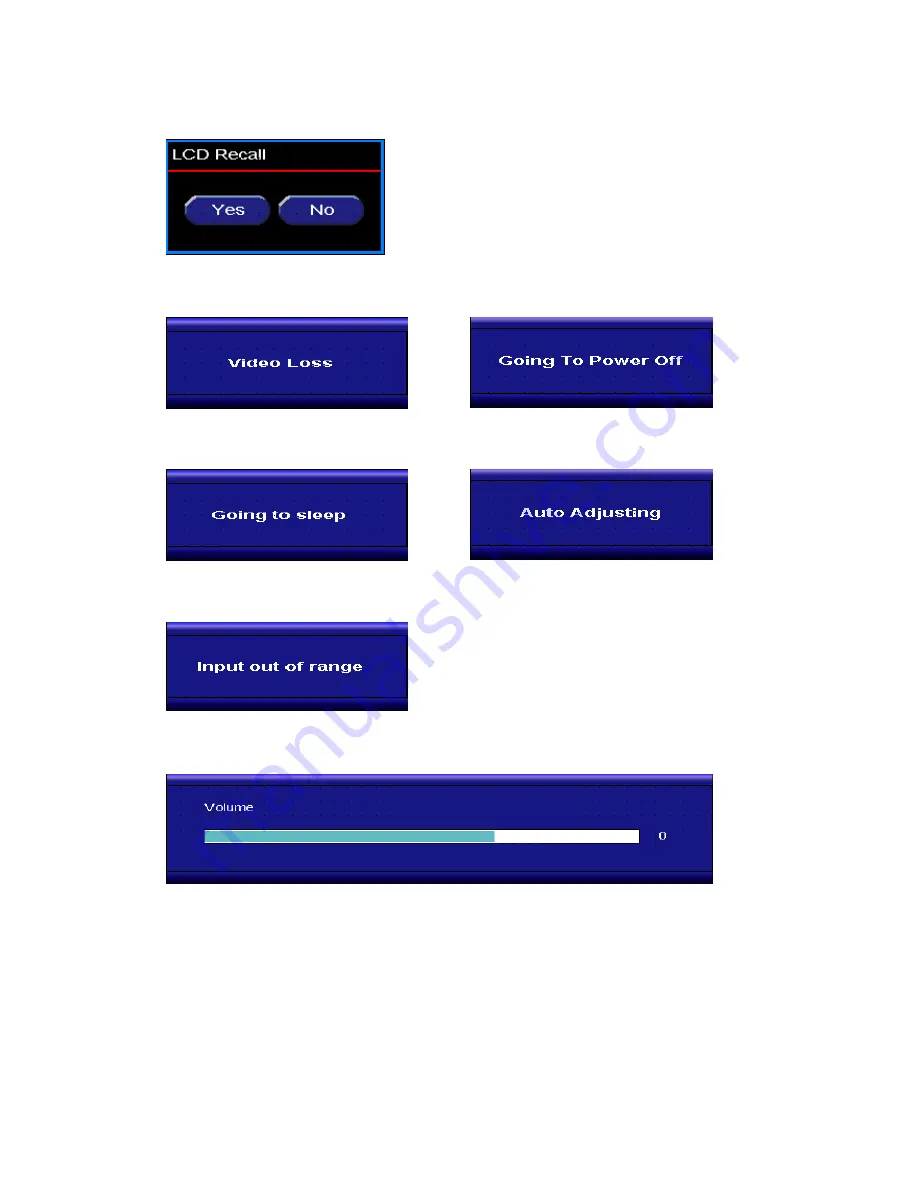 Hi Sharp HS-ML22M1 User Manual Download Page 8