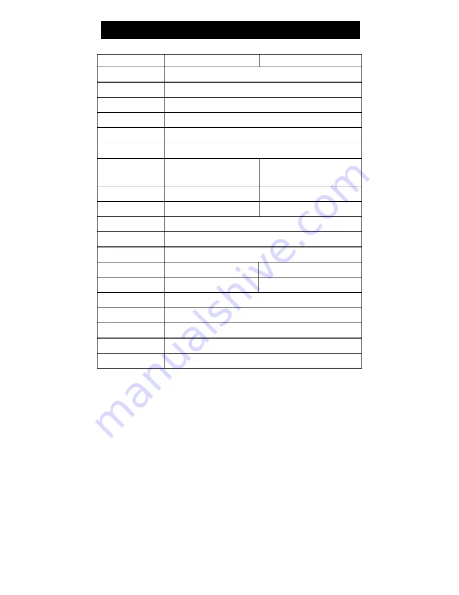 Hi Sharp HS-ML22W1 User Manual Download Page 21