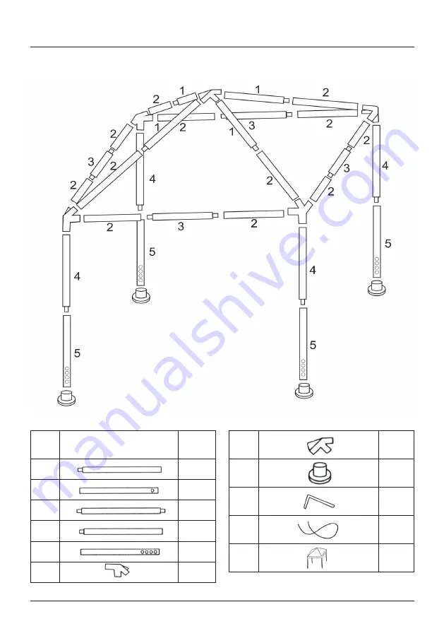 HI 62184 Assembly Instructions Download Page 1