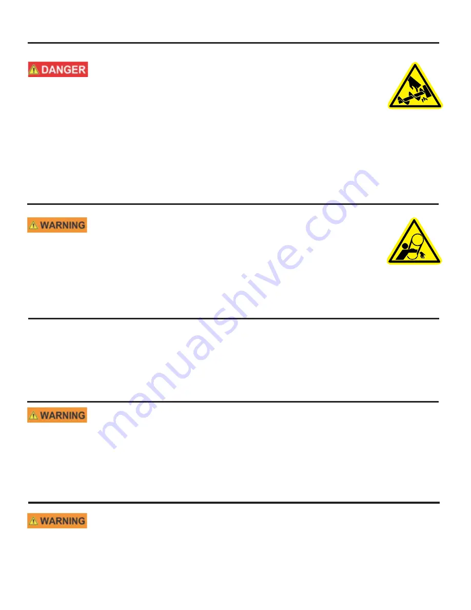 HI GrainSaver U-Trough PS-001 Скачать руководство пользователя страница 6