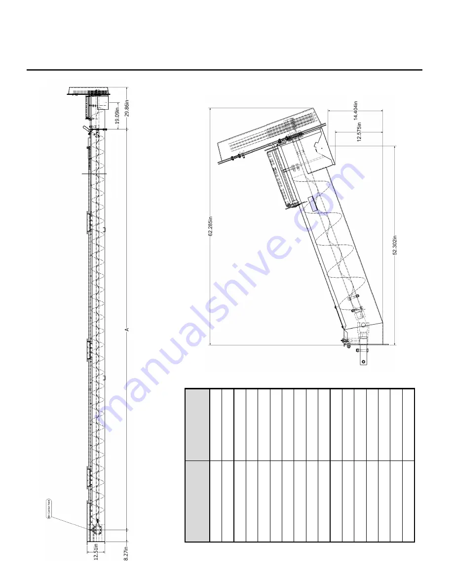 HI GrainSaver U-Trough PS-001 Installation & Operator'S Manual Download Page 34