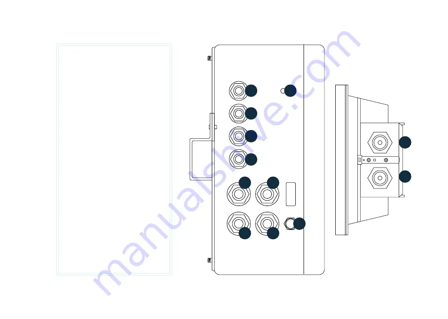 Hiber Hiberband Via Quick Start Manual Download Page 21