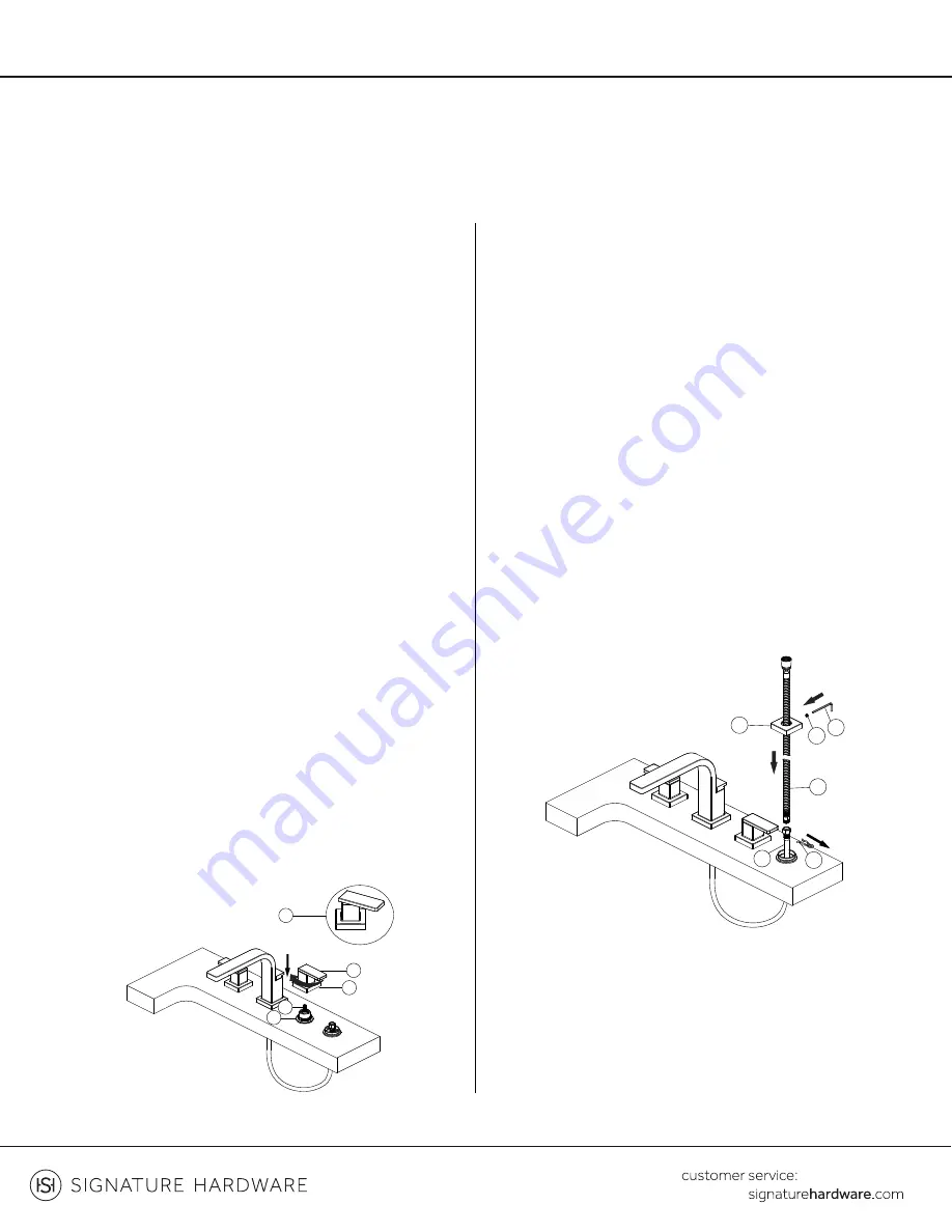 Hibiscus 951660 Manual Download Page 4