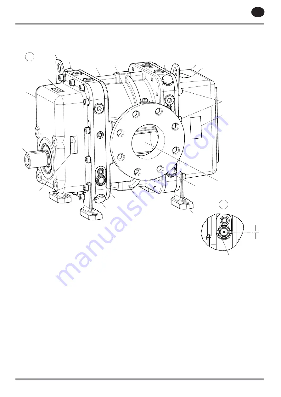 Hibon NX 12 Installation, Operation And Maintenance Manual Download Page 5