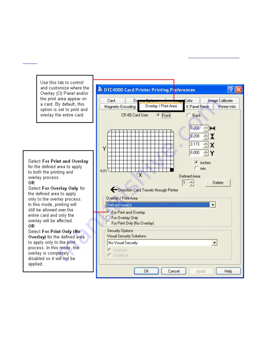 HID DTC1000M User Manual Download Page 71