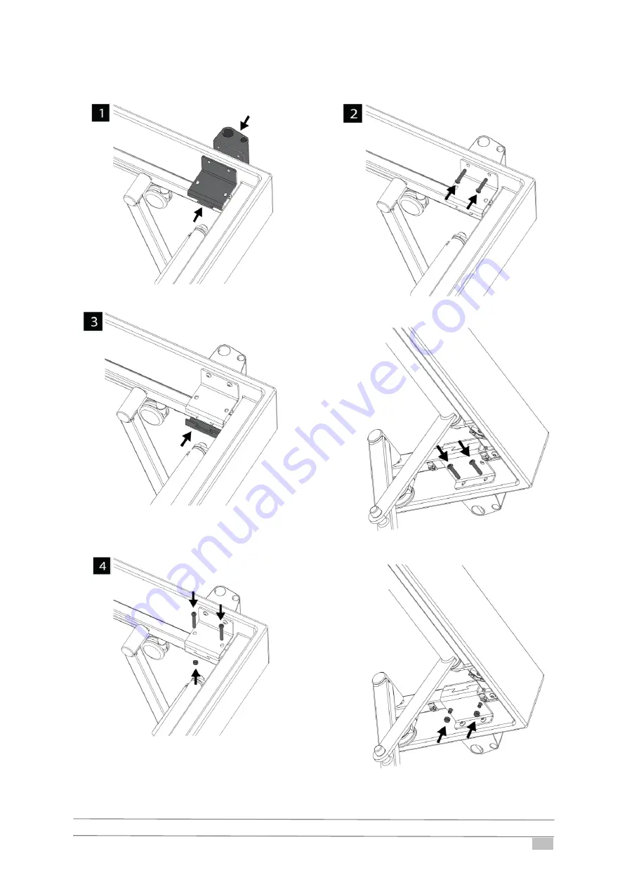 Hidden Hilo Operating Instructions Manual Download Page 23