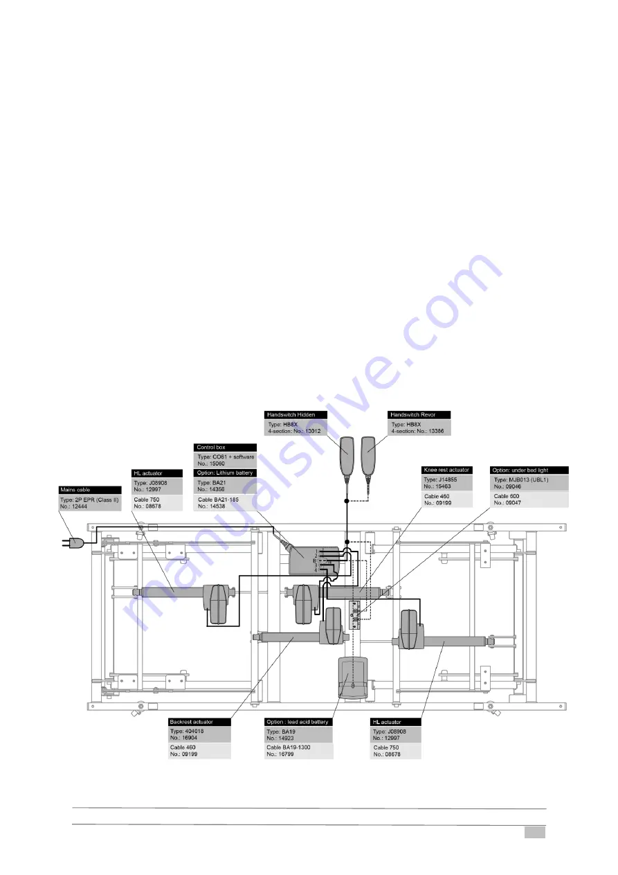 Hidden Hilo Operating Instructions Manual Download Page 39