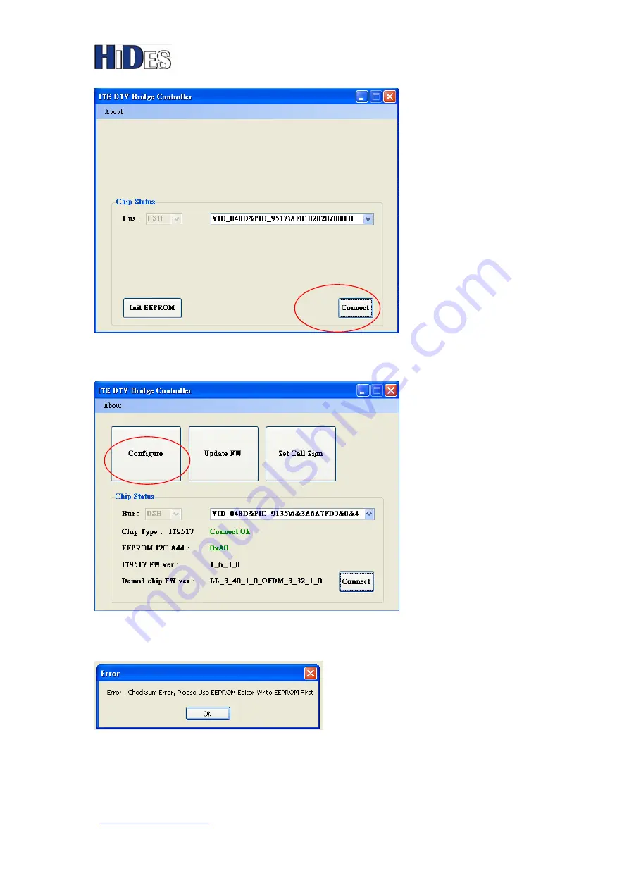 Hides BR-101E Quick Installation Manual Download Page 10