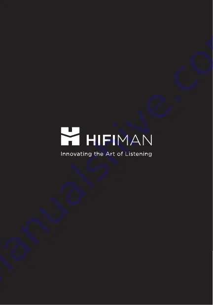 HiFiMAN HM901R User Manual Download Page 31