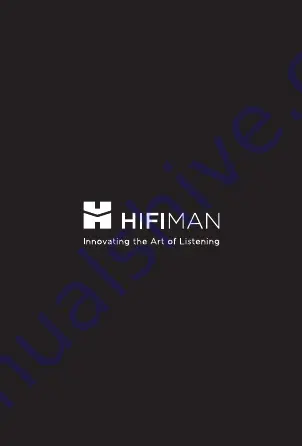 HiFiMAN SuperMini Скачать руководство пользователя страница 15