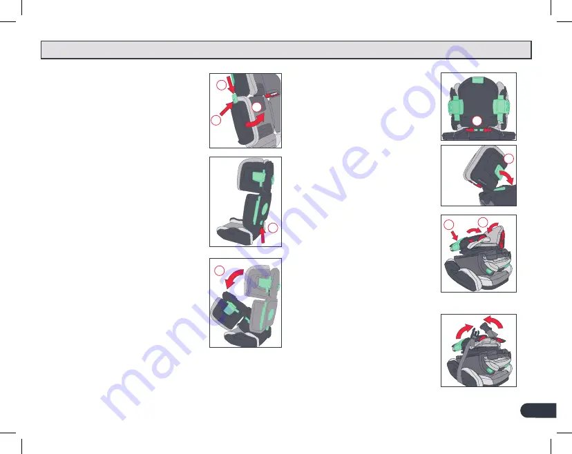 hifold HF01-FR Instruction Manual Download Page 11