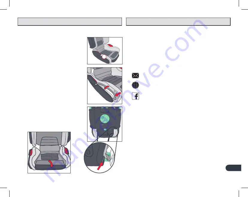 hifold HF01-FR Instruction Manual Download Page 46