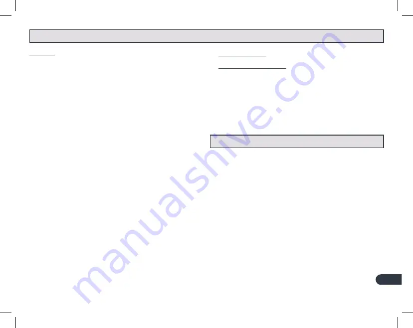 hifold HF01-FR Instruction Manual Download Page 47