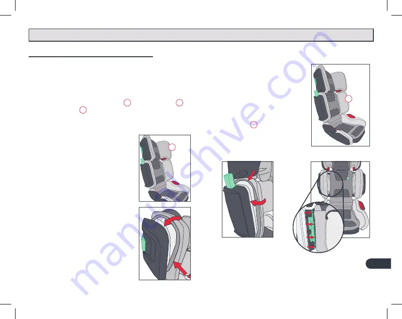 hifold HF01-FR Instruction Manual Download Page 61