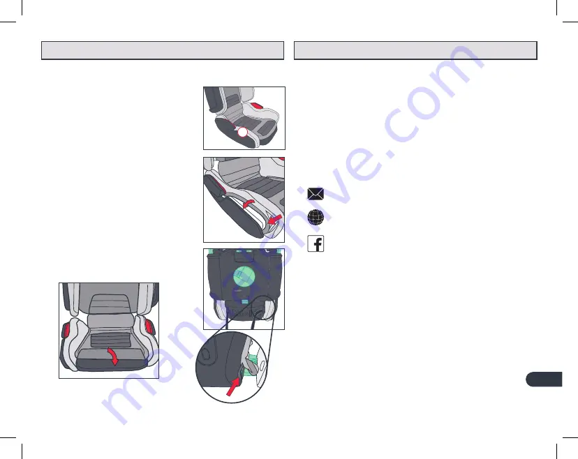 hifold HF01-FR Instruction Manual Download Page 62