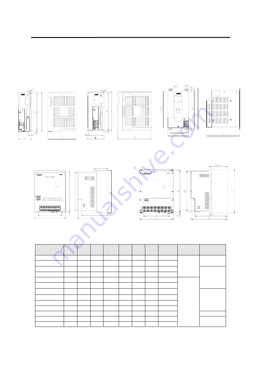 Higen FDA6000C Series User Manual Download Page 103