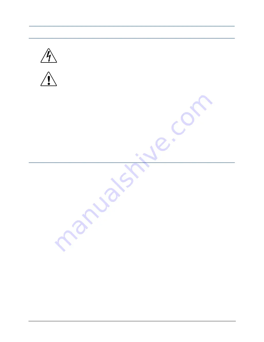 High End Systems Shapeshifter C1 User Manual Download Page 23