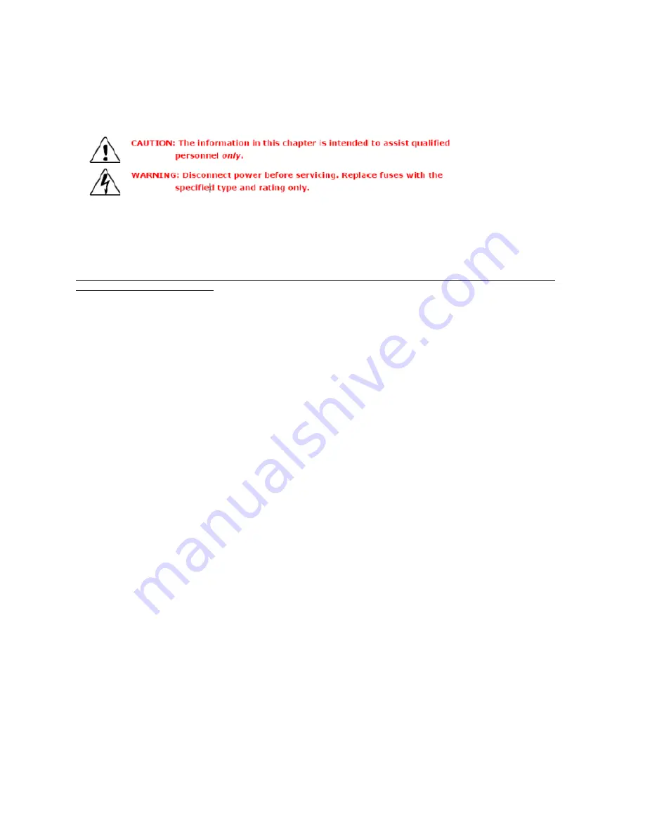 High End Systems SolaFrame 2000 User Manual Download Page 13