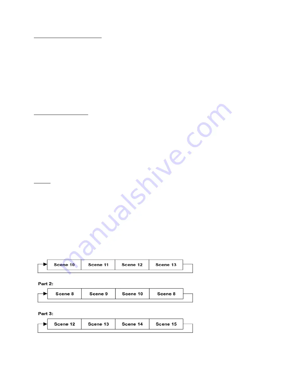 High End Systems SolaFrame 2000 User Manual Download Page 28