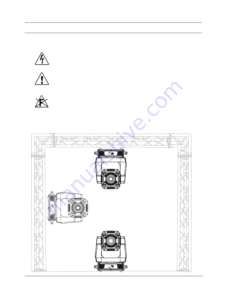 High End Systems TechnoArc User Manual Download Page 21