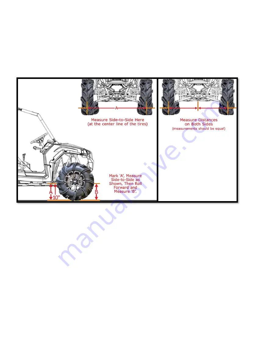 High Lifter PGL-KIT-RZRT Скачать руководство пользователя страница 31