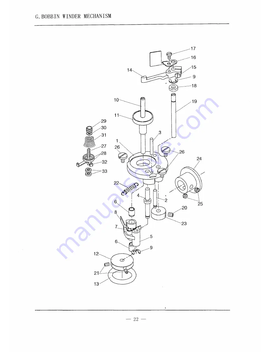 HIGHLEAD GA2698-1 Скачать руководство пользователя страница 23