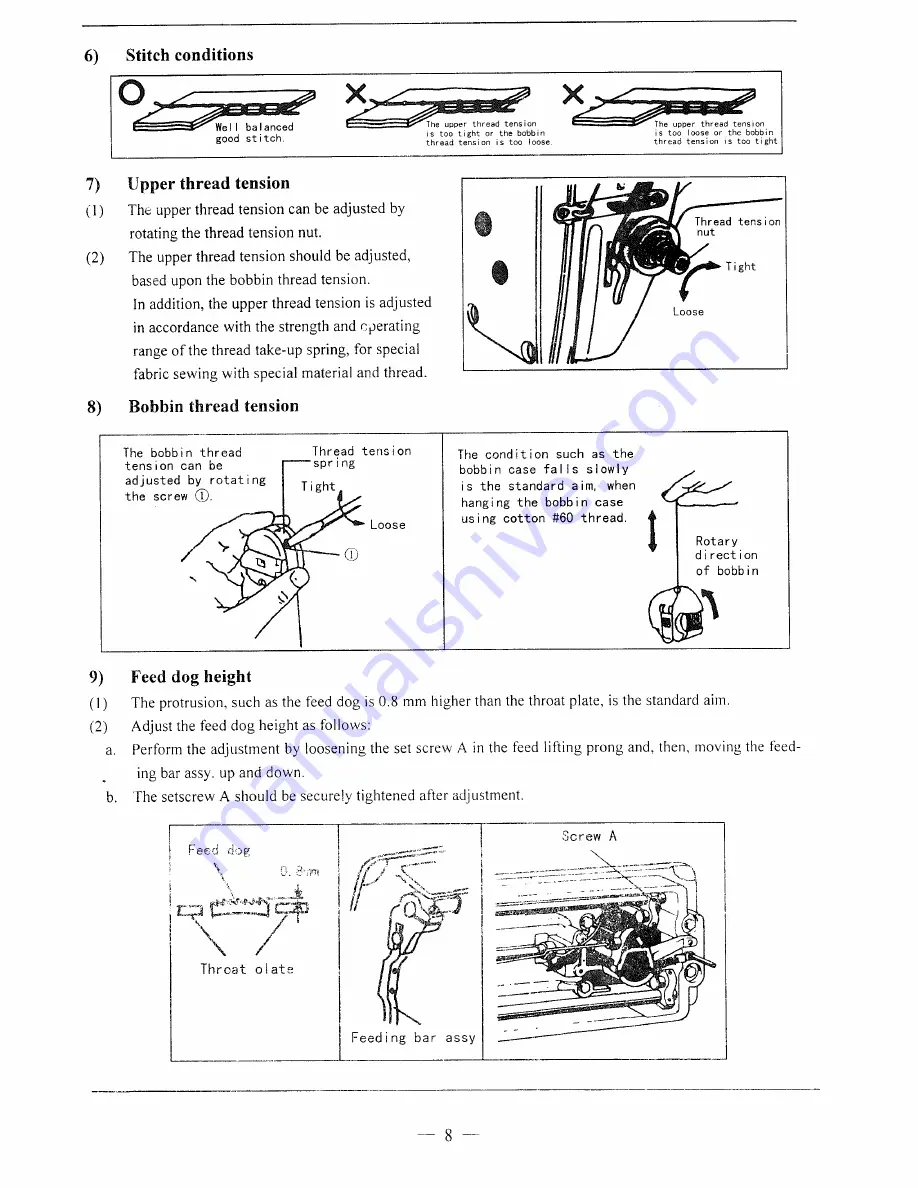 HIGHLEAD GC0918-1 Instruction Manual And Parts List Download Page 14