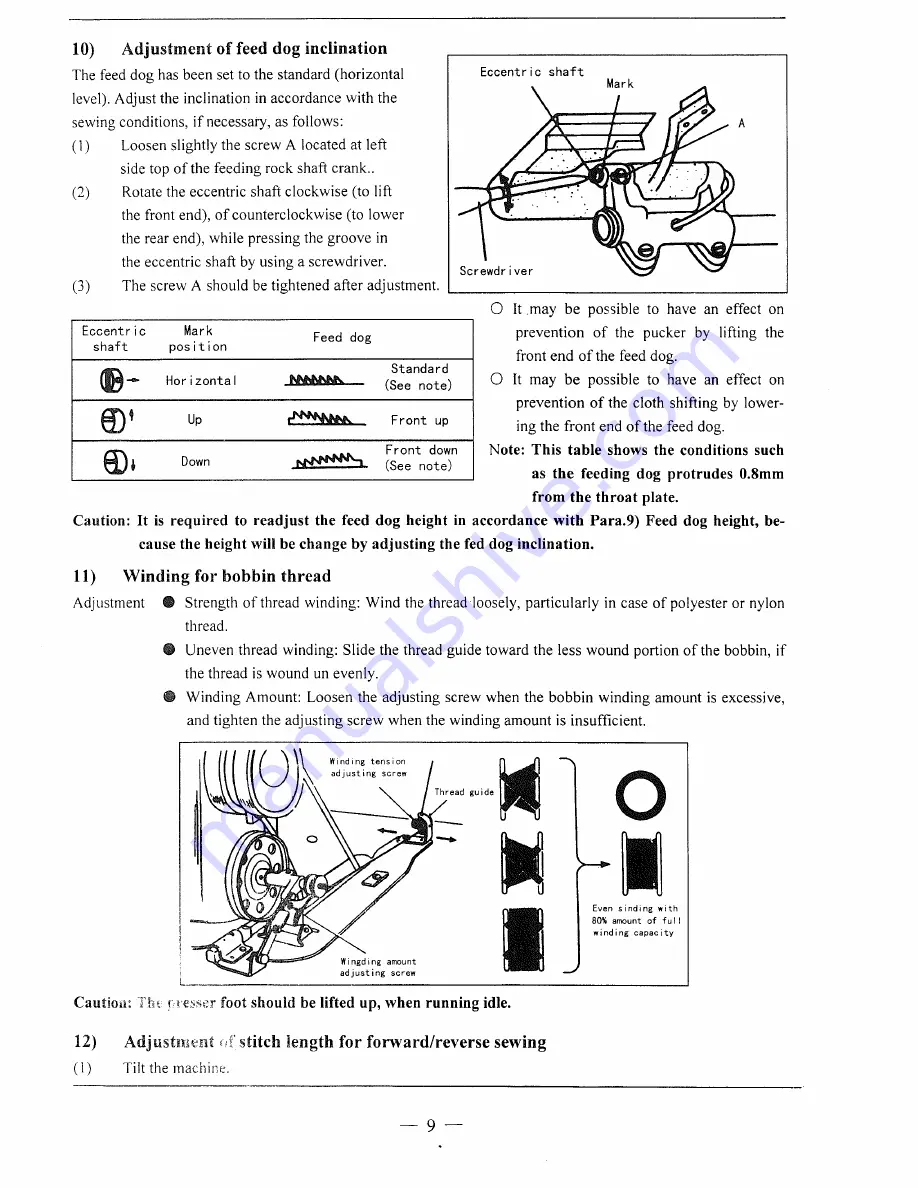 HIGHLEAD GC0918-1 Скачать руководство пользователя страница 15