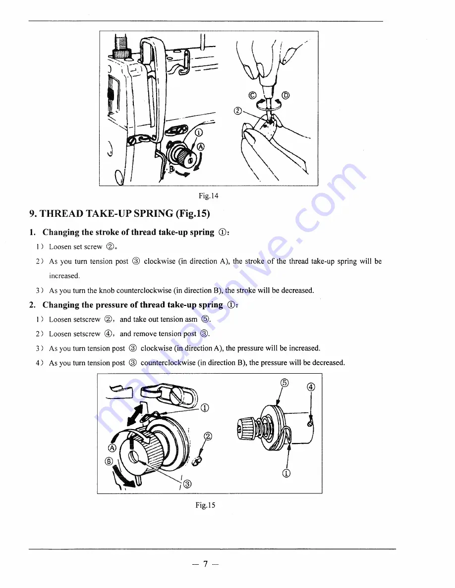 HIGHLEAD GC1870-M Instruction Manual Download Page 13