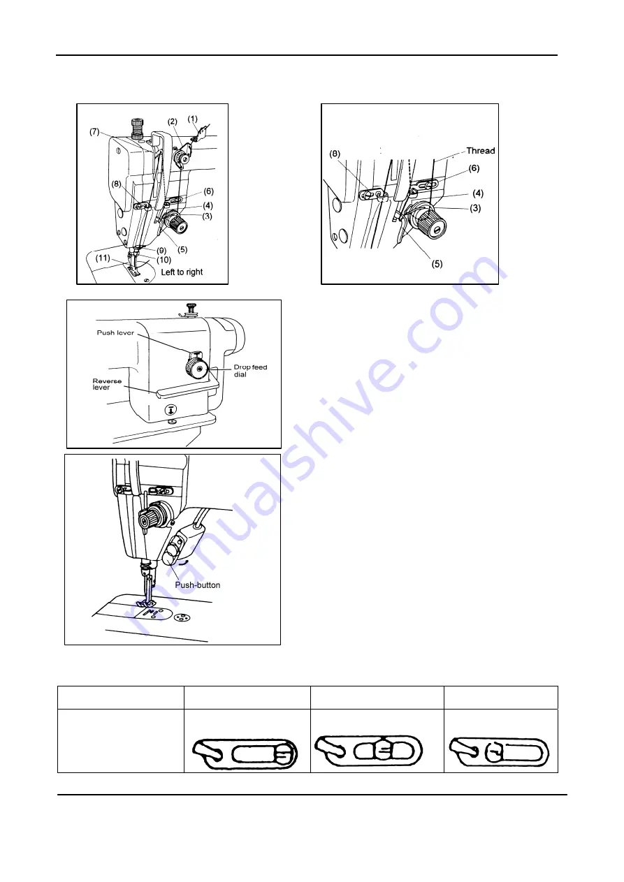 HIGHLEAD GC1998-MCDZ Instruction Manual Download Page 6