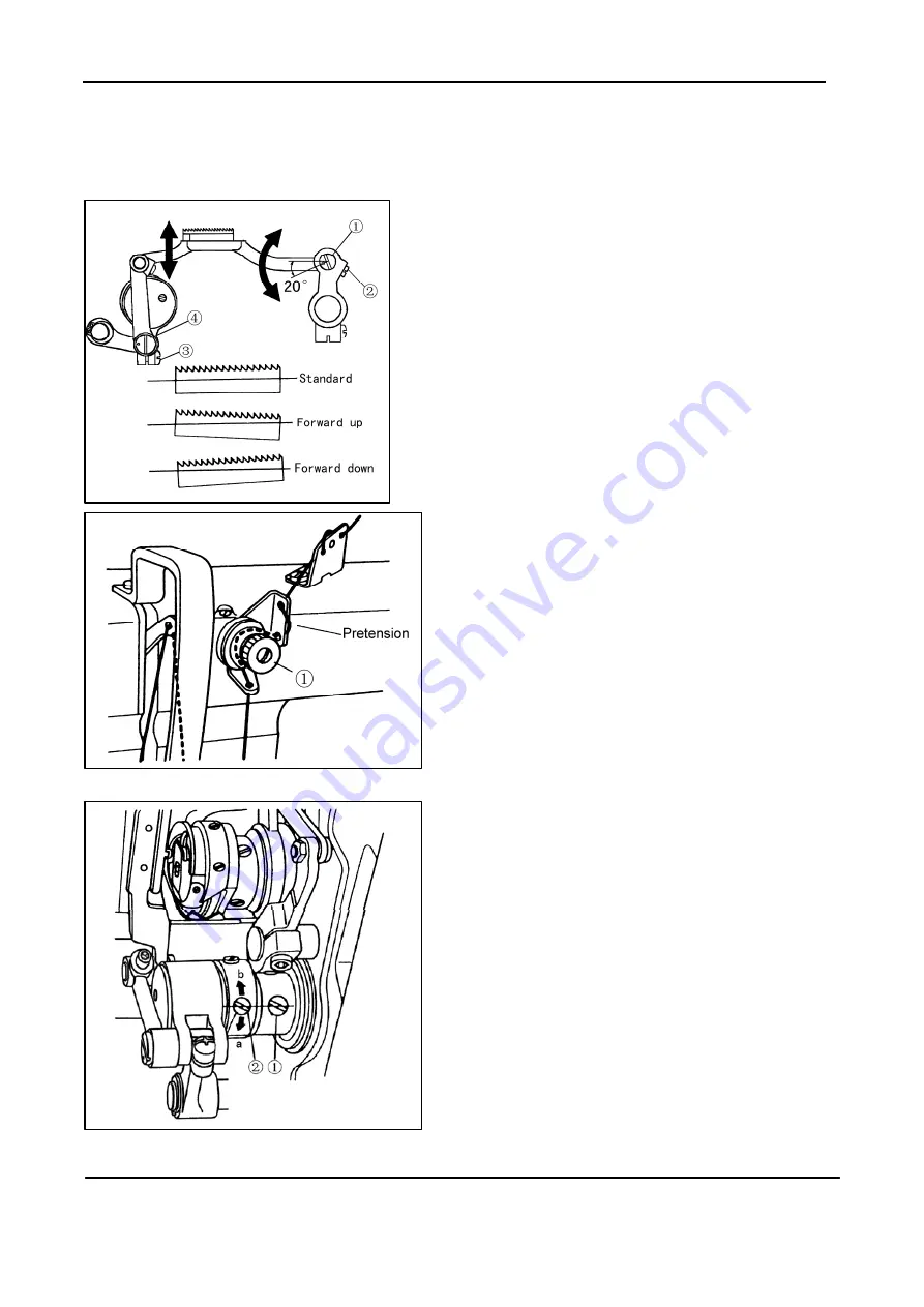 HIGHLEAD GC1998-MCDZ Instruction Manual Download Page 9