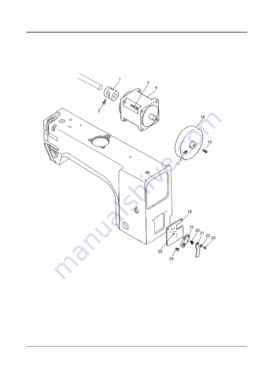 HIGHLEAD GC1998-MCDZ Instruction Manual Download Page 34