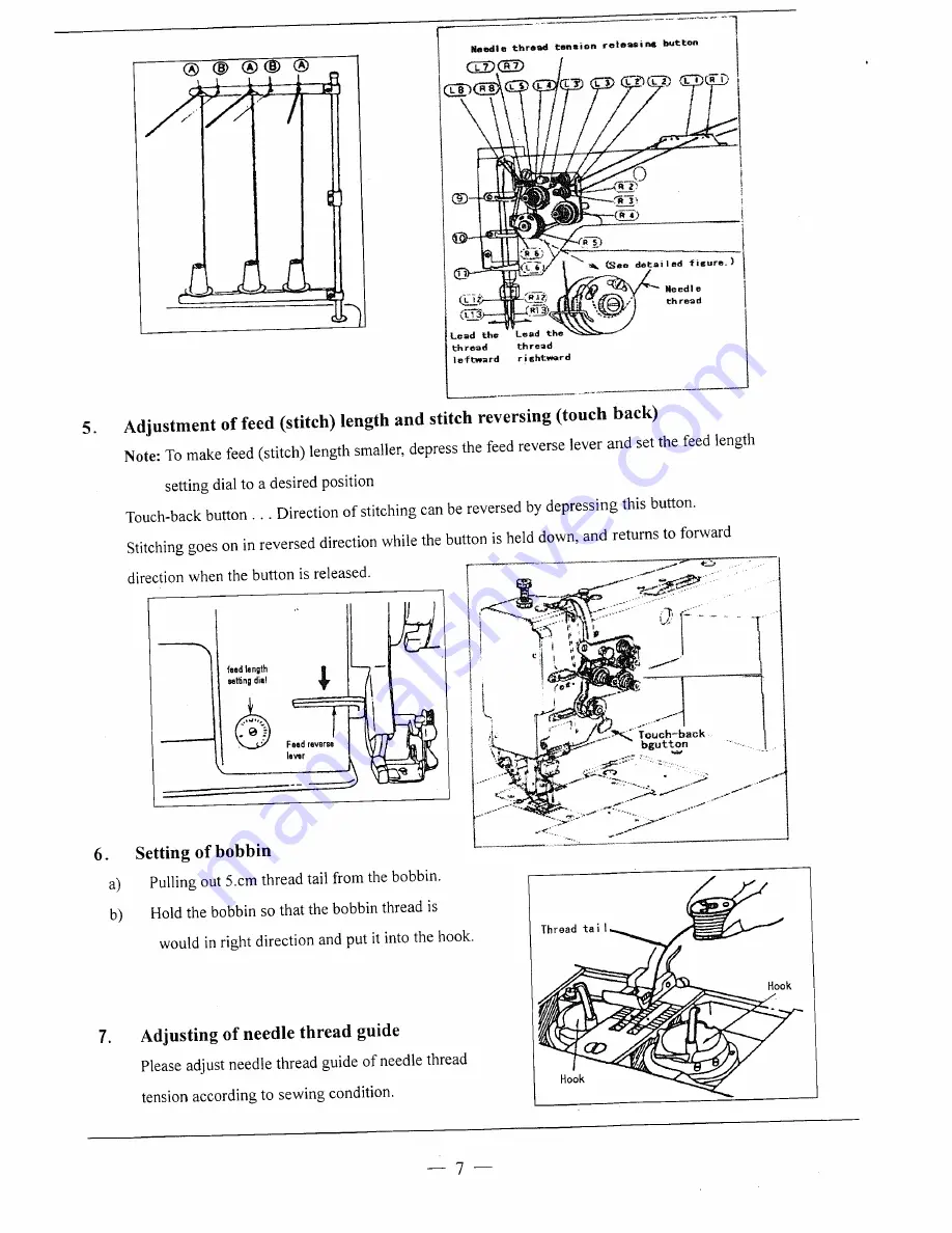 HIGHLEAD GC20518 Series Скачать руководство пользователя страница 13