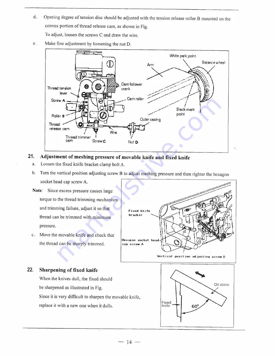 HIGHLEAD GC20518 Series Скачать руководство пользователя страница 20