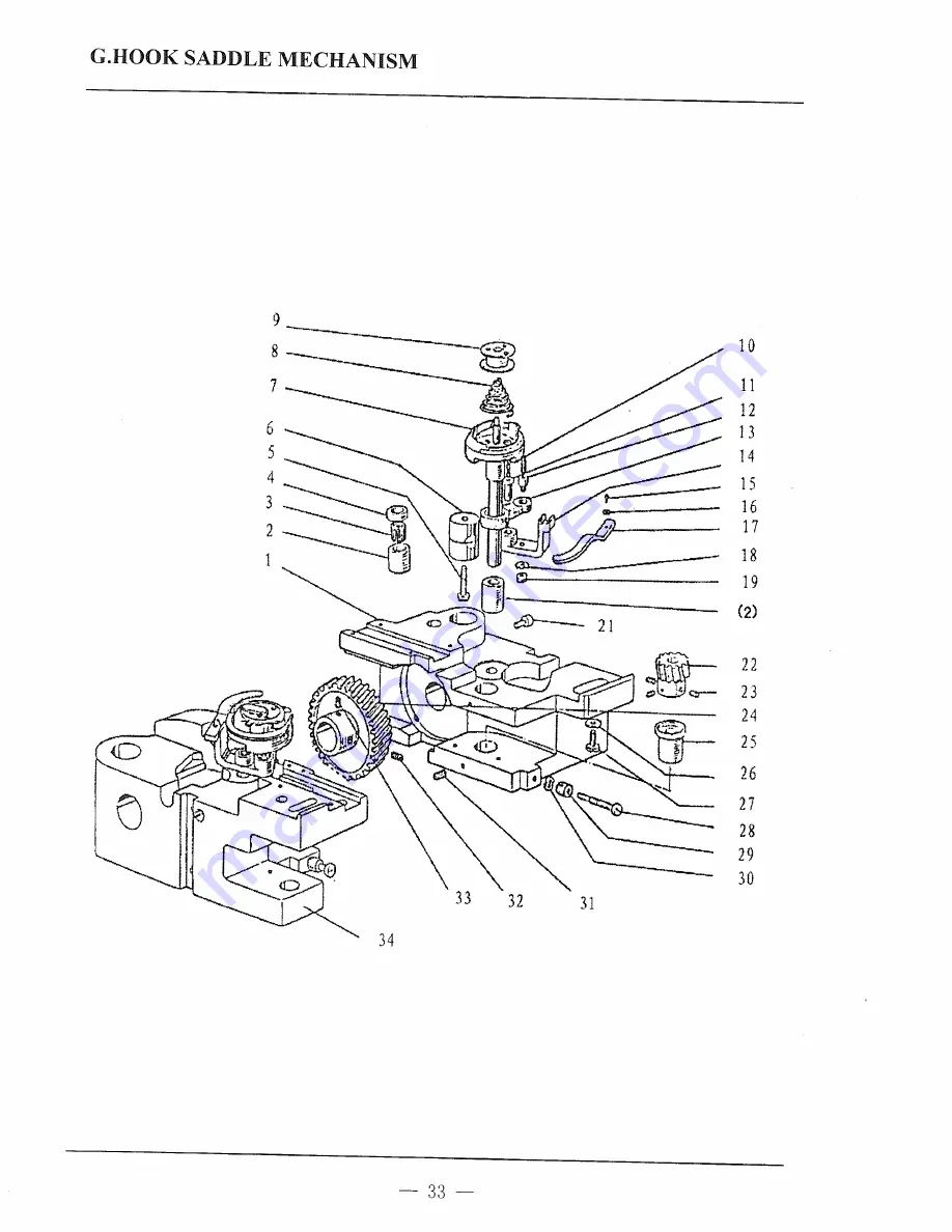 HIGHLEAD GC20518 Series Скачать руководство пользователя страница 39