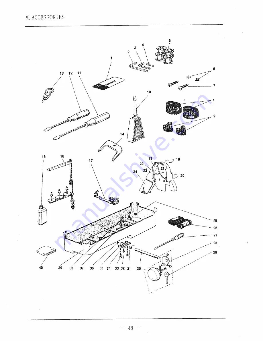 HIGHLEAD GC20518 Series Скачать руководство пользователя страница 54