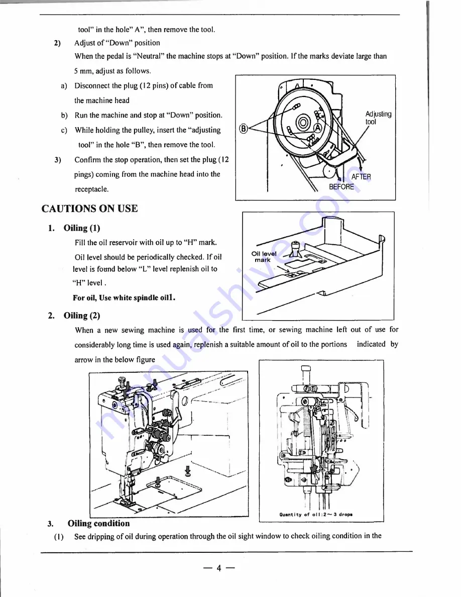 HIGHLEAD GC20528 series Скачать руководство пользователя страница 10