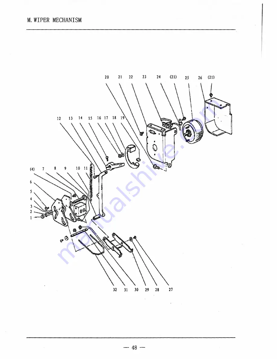 HIGHLEAD GC20528 series Instruction Manual Download Page 54