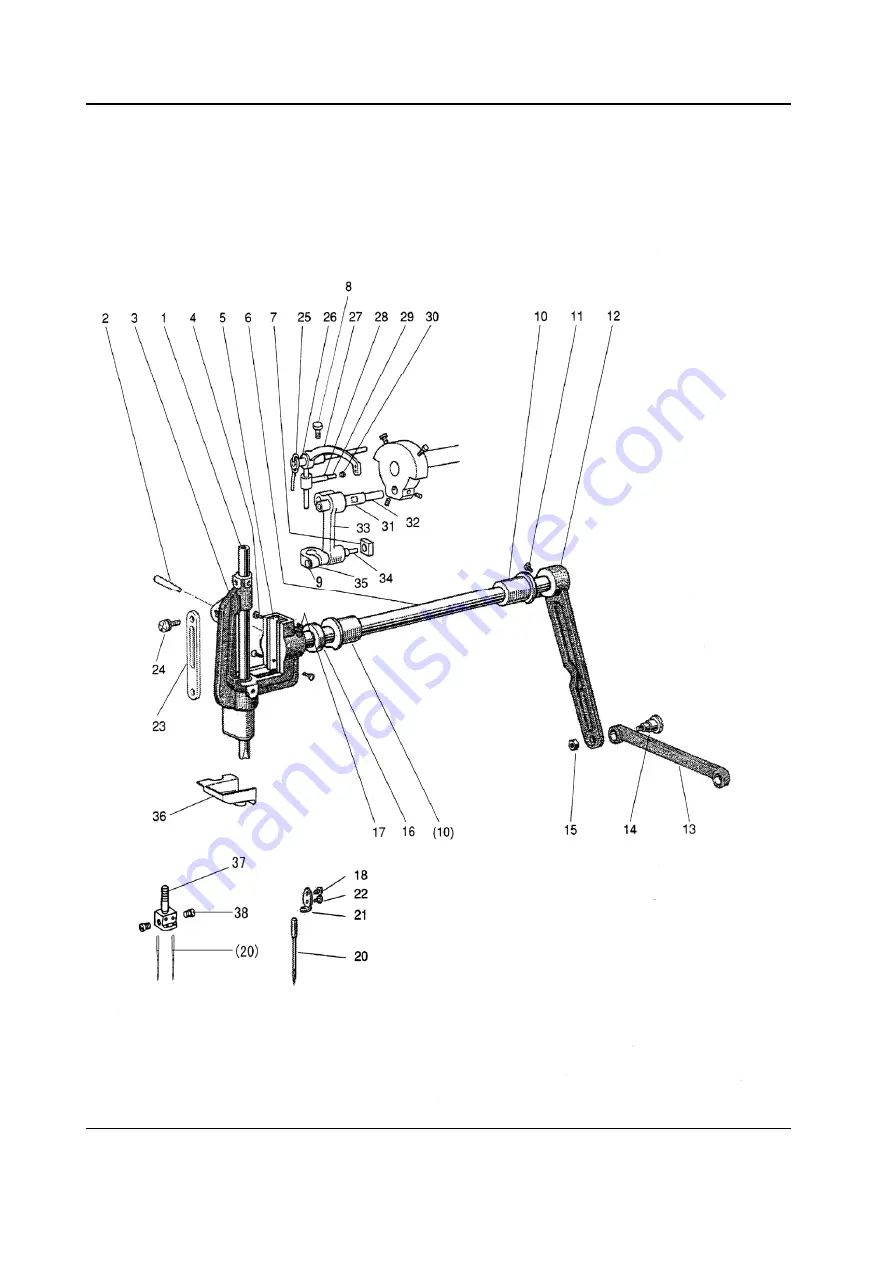 HIGHLEAD GC20618-1DZ Скачать руководство пользователя страница 29