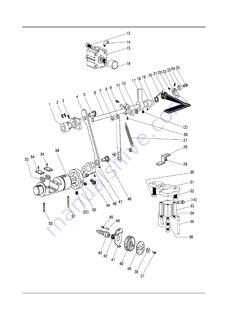 HIGHLEAD GC20618-1DZ Скачать руководство пользователя страница 31