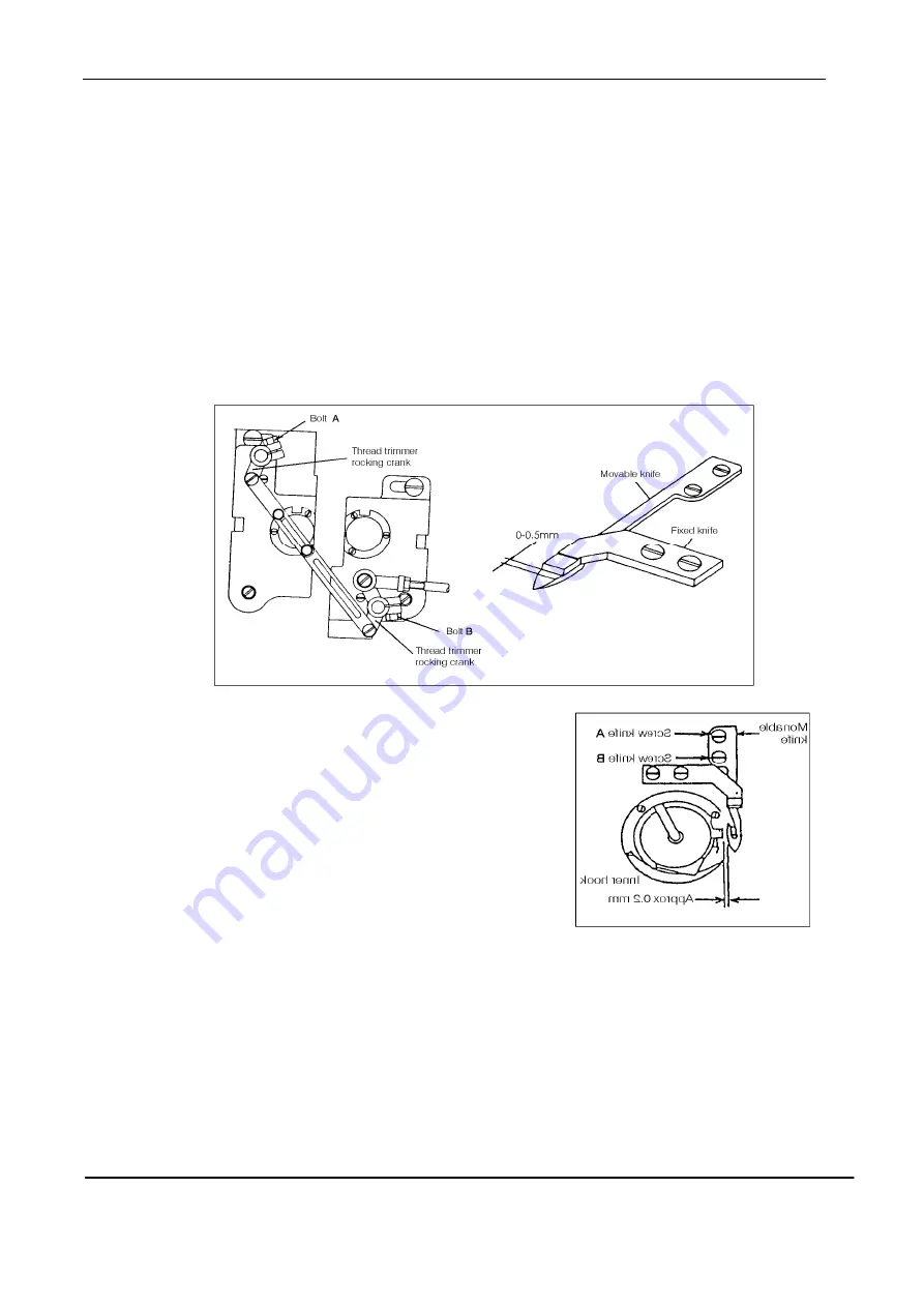 HIGHLEAD GC20618 Series Instruction Manual Parts Catalog Download Page 16