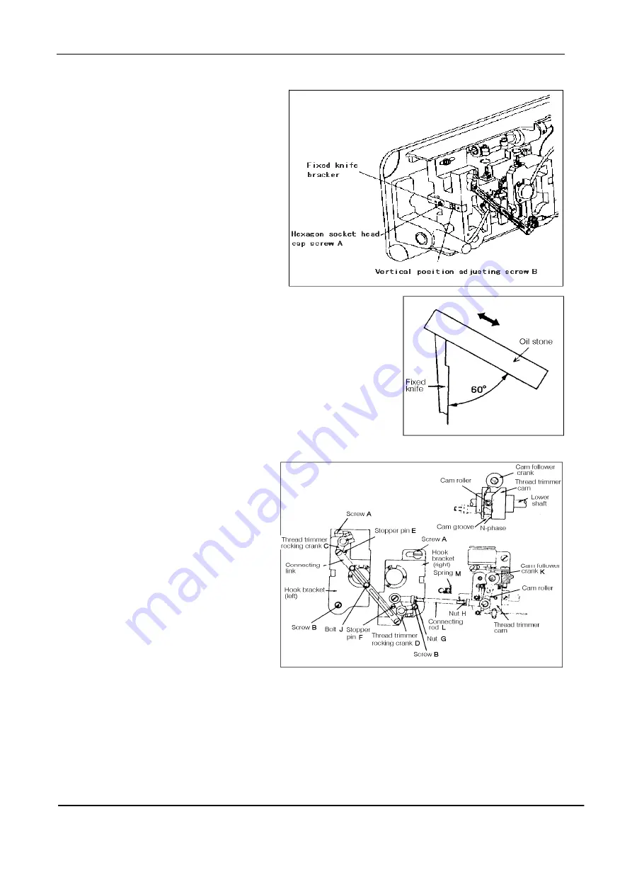 HIGHLEAD GC20618 Series Instruction Manual Parts Catalog Download Page 18