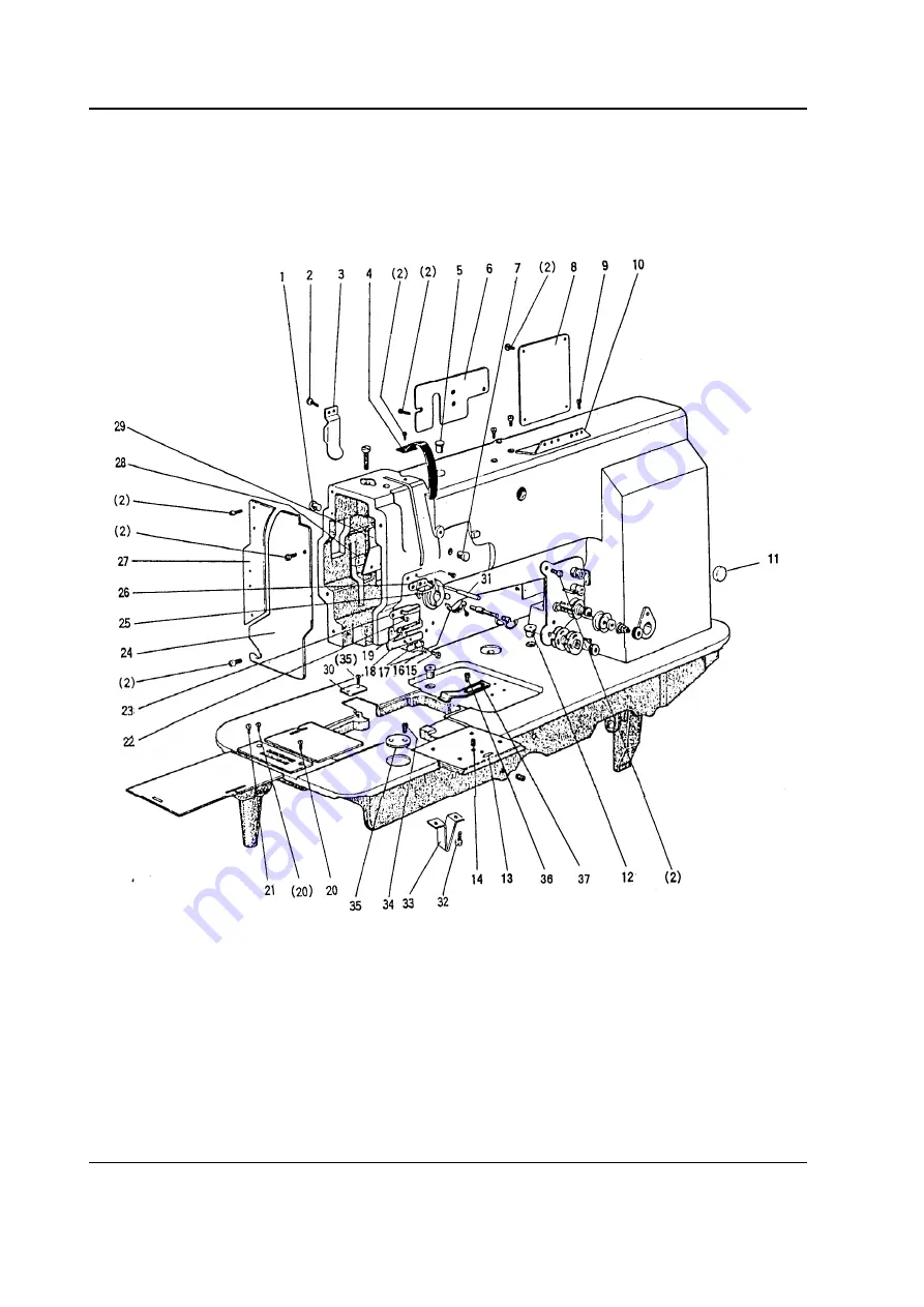 HIGHLEAD GC20618 Series Скачать руководство пользователя страница 20