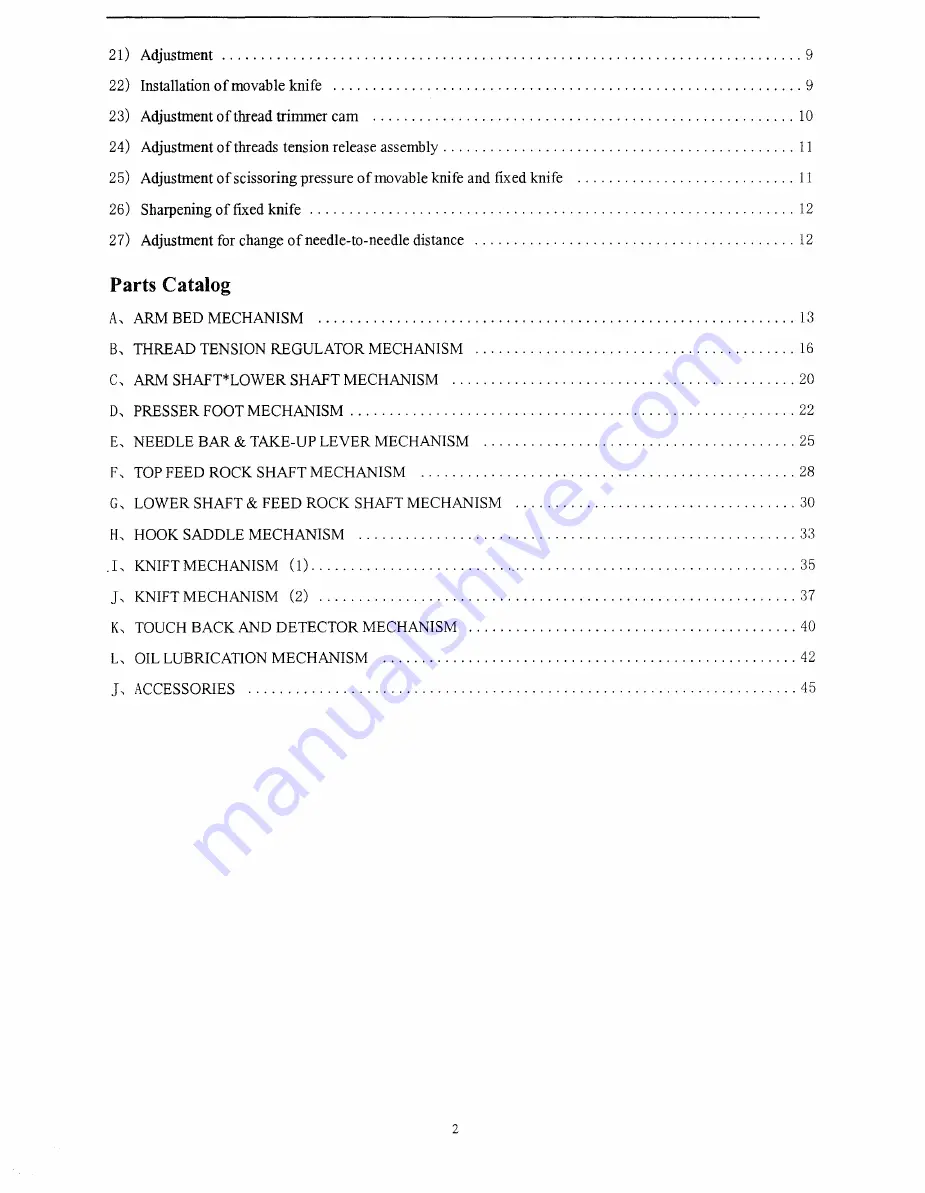 HIGHLEAD GC20638 Instruction Manual Download Page 4