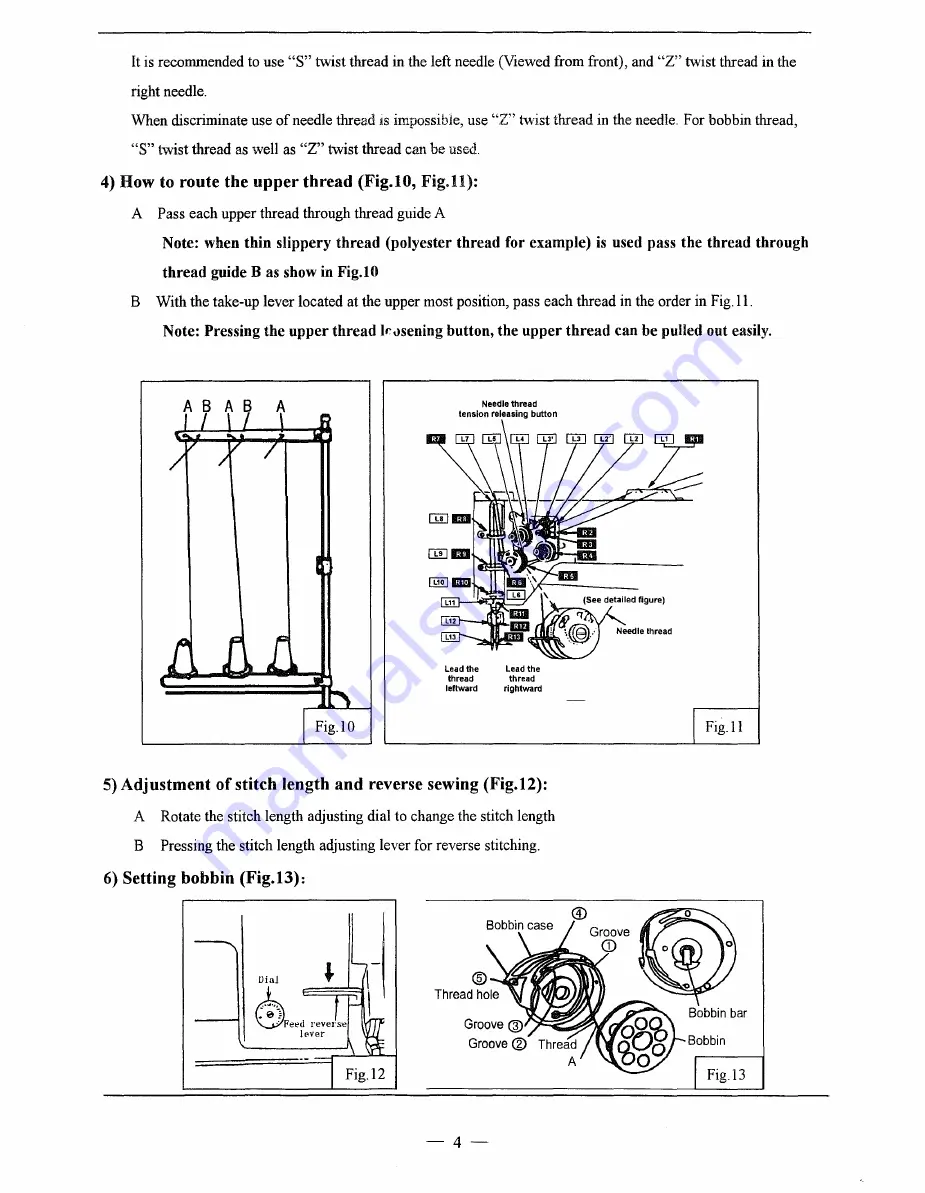 HIGHLEAD GC20638 Instruction Manual Download Page 8