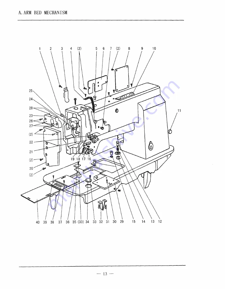 HIGHLEAD GC20638 Instruction Manual Download Page 17