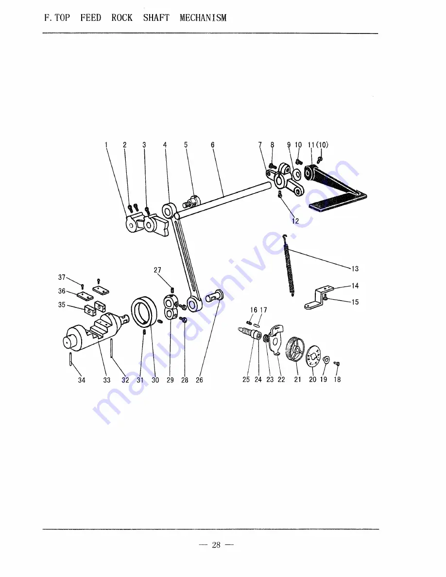 HIGHLEAD GC20638 Instruction Manual Download Page 32